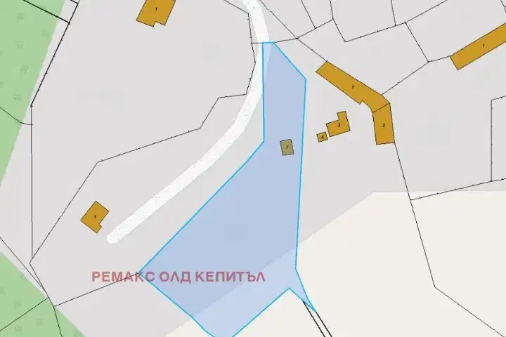 Plot in Gabrovo, Tryavna
