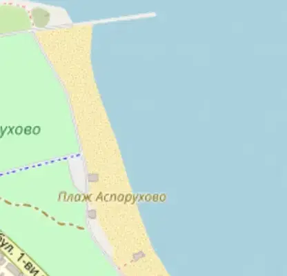 Photo 2 — Plot in Varna, Asparuhovo