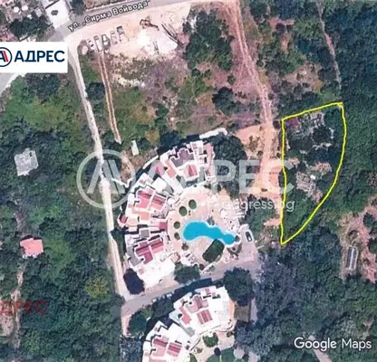 Photo 3 — Plot in Varna, Briz