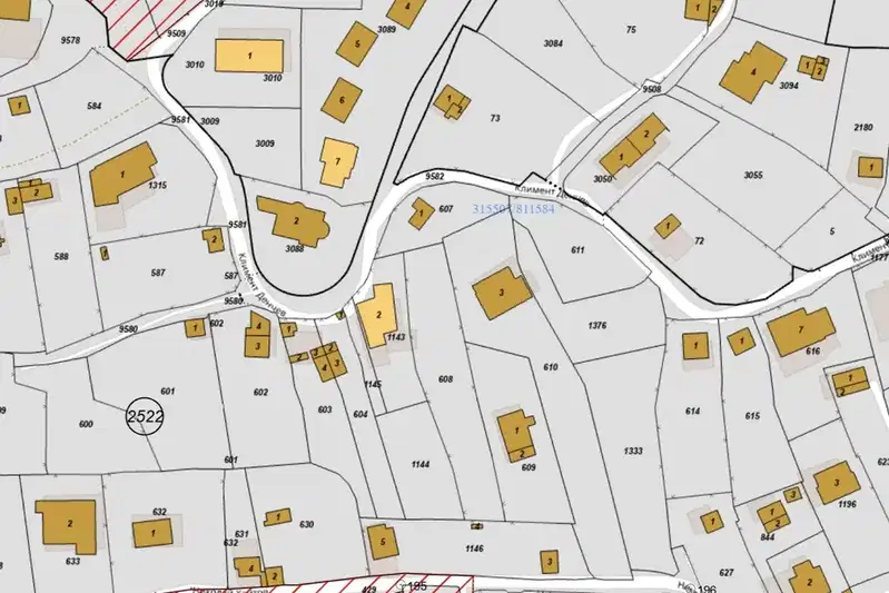 Plot in Varna, Akchelar