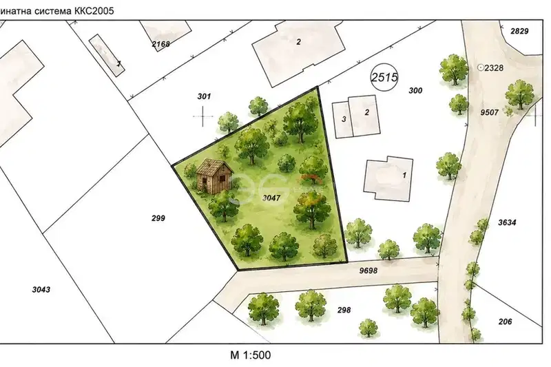 Plot in Varna, Alen Mak