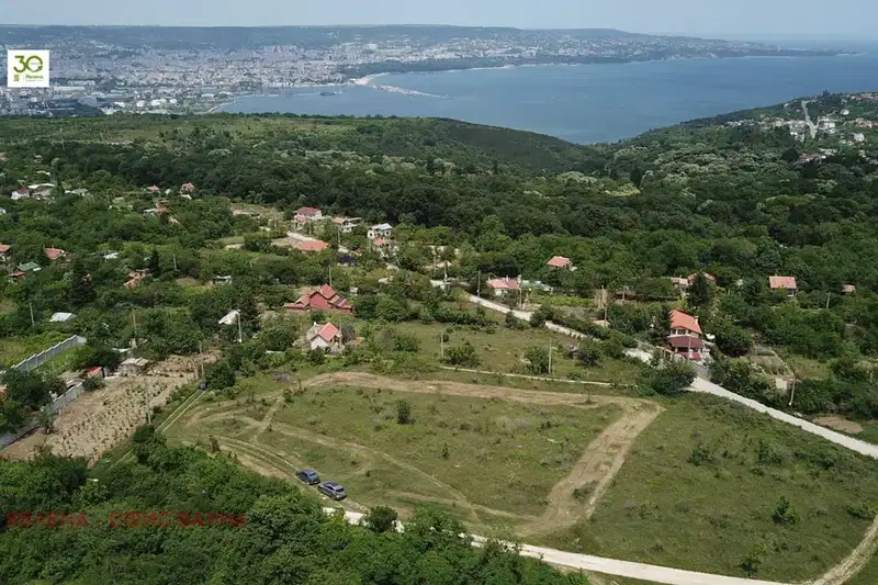 Plot in Varna, Borovec - Sever