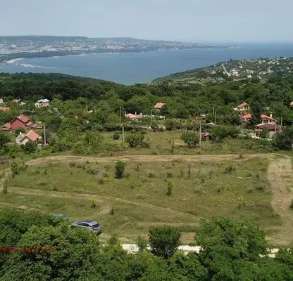 Photo 2 — Plot in Varna, Borovec - Sever