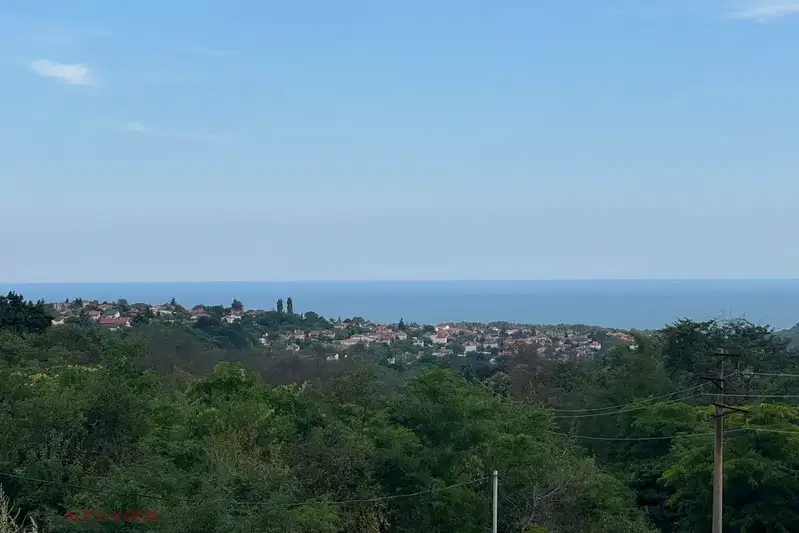 Plot in Varna, Borovec - Yug