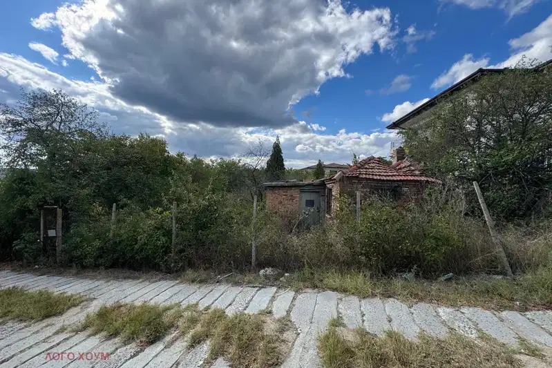 Plot in Varna, Borovec - Yug