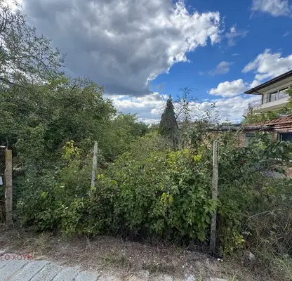 Photo 2 — Plot in Varna, Borovec - Yug