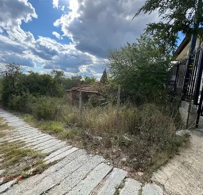 Photo 3 — Plot in Varna, Borovec - Yug