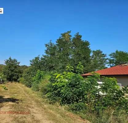 Снимка 4 — Парцел във Варна, м-т Боровец - юг