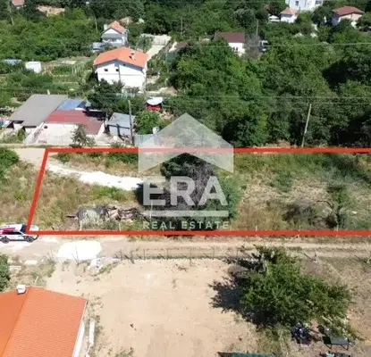 Снимка 3 — Парцел във Варна, м-т Боровец - юг