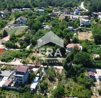 Снимка 5 — Парцел във Варна, м-т Боровец - юг