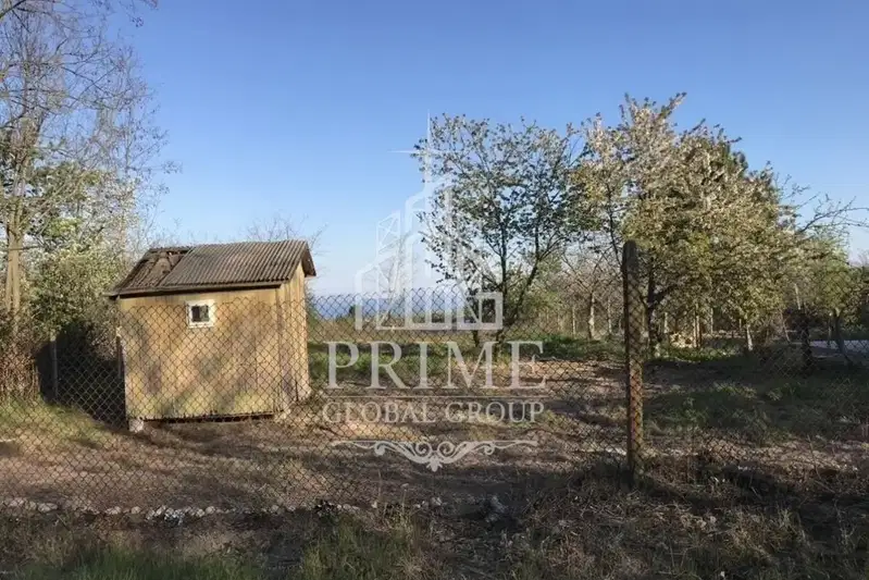 Plot in Varna, Borovec - Yug