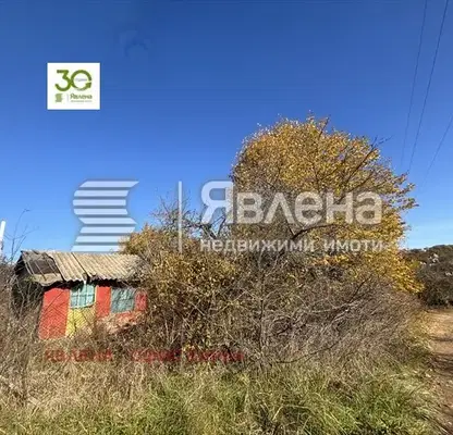 Photo 3 — Plot in Varna, Borovec - Yug