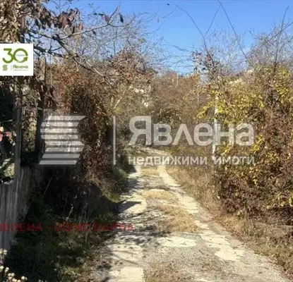 Photo 2 — Plot in Varna, Borovec - Yug