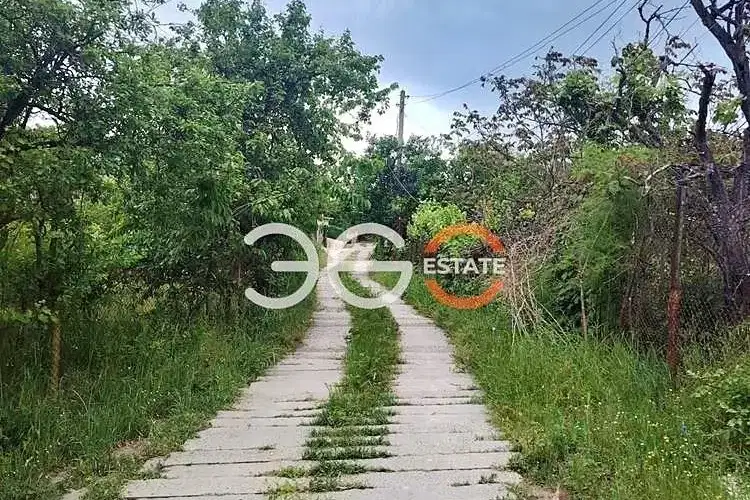 Plot in Varna, Borovec - Yug