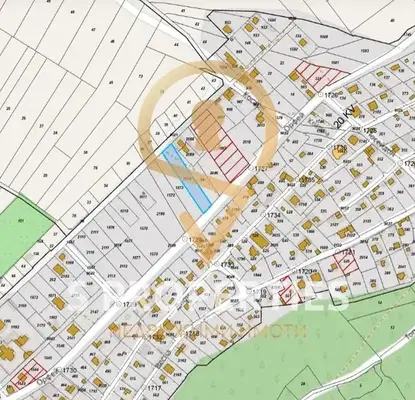 Photo 5 — Plot in Varna, Dobreva Cheshma