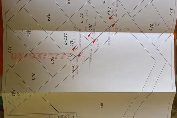 Plot in Varna, m-t Krushkite