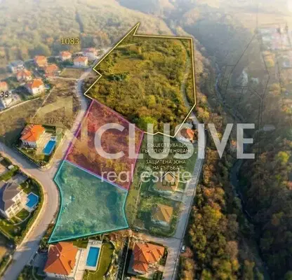 Photo 2 — Plot in Varna, Manastirski Rid