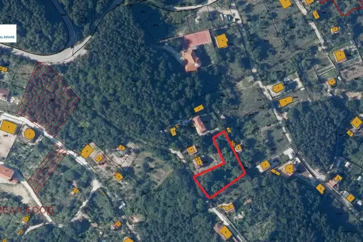 Plot in Varna, Manastirski Rid