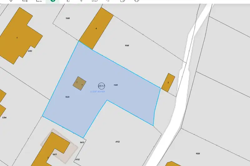 Plot in Varna, Manastirski Rid