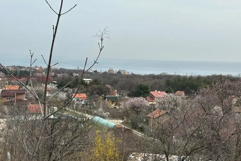 Plot in Varna, Manastirski Rid