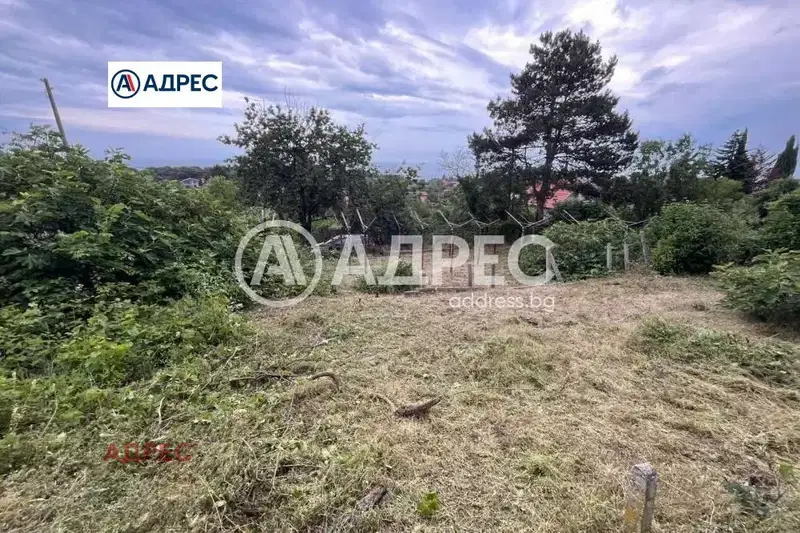 Plot in Varna, Manastirski Rid