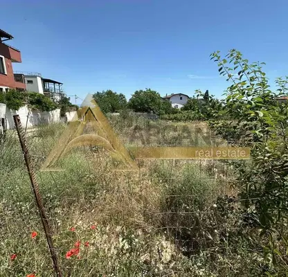 Photo 2 — Plot in Varna, Priboi