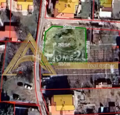 Photo 4 — Plot in Varna, Priboi