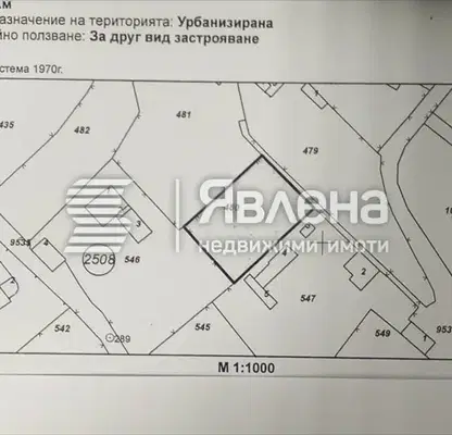 Photo 2 — Plot in Varna, Sotira