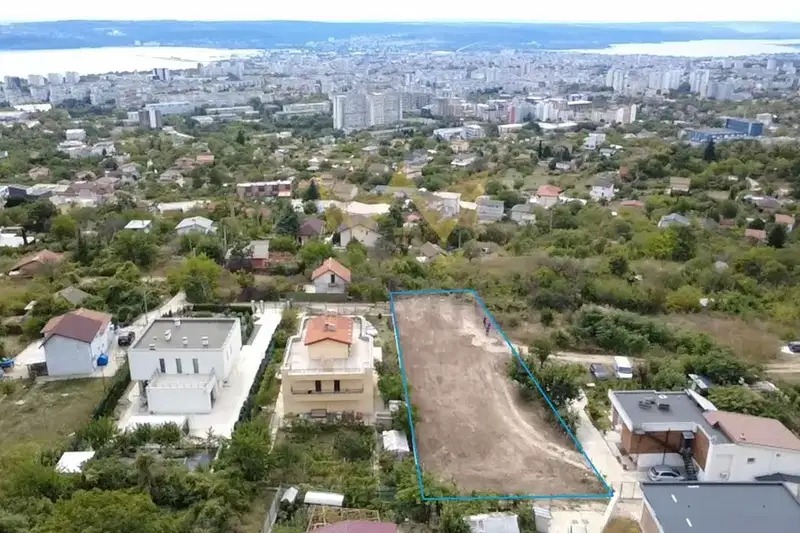 Plot in Varna, Sotira