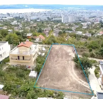 Photo 2 — Plot in Varna, Sotira