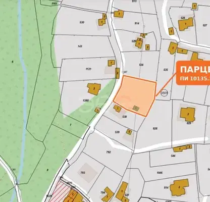 Снимка 3 — Парцел във Варна, м-т Сълзица
