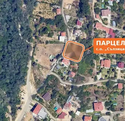 Снимка 5 — Парцел във Варна, м-т Сълзица