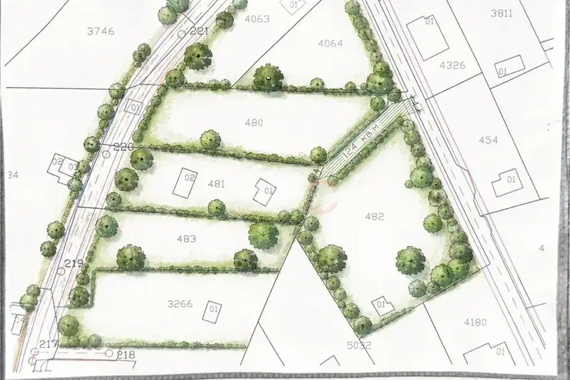 Plot in Varna, Zelenika
