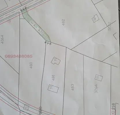 Photo 4 — Plot in Varna, Zelenika