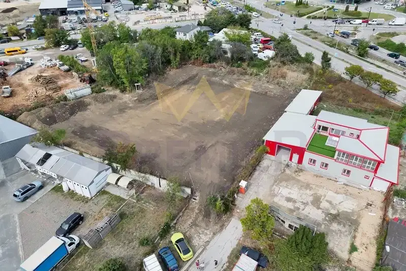 Plot in Varna, Pobeda