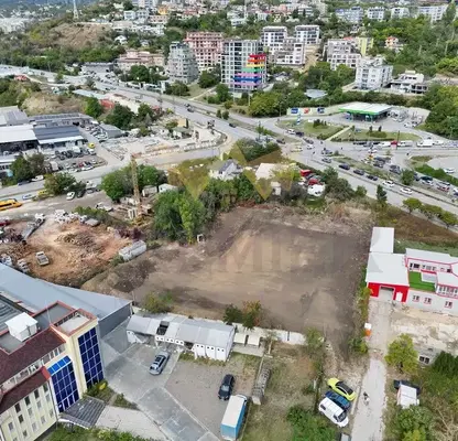 Photo 2 — Plot in Varna, Pobeda