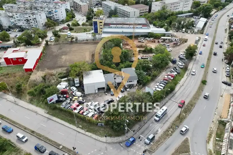 Plot in Varna, Pobeda