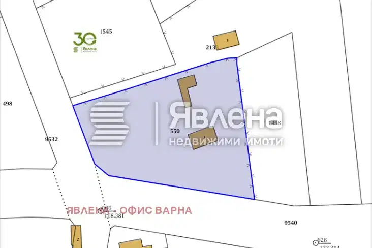 Plot in Varna, Sveti Nikola