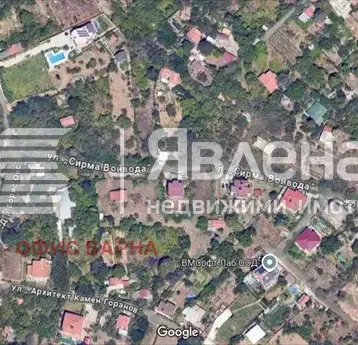 Photo 2 — Plot in Varna, Sveti Nikola