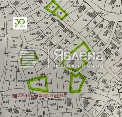 Photo 3 — Plot in Varna, Sveti Nikola