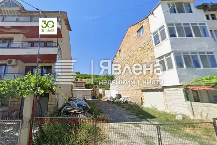 Plot in Varna, Vinica