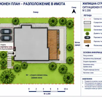 Photo 2 — Plot in Varna, v.z.Zvezditsa