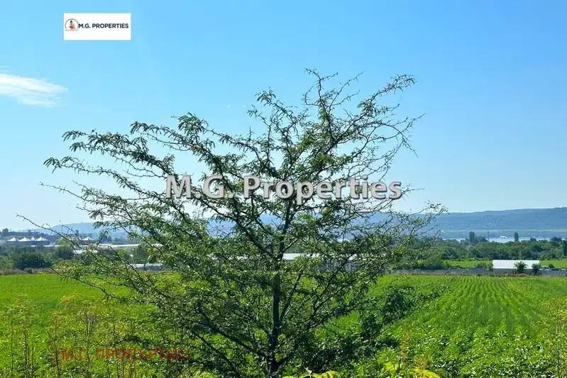 Plot in Varna, Zapadna Promishlena Zona