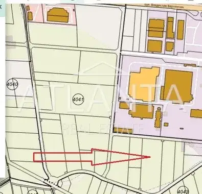 Снимка 2 — Парцел във Варна, Западна промишлена зона