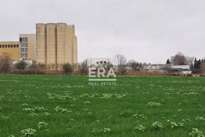 Plot in Varna, Zapadna Promishlena Zona