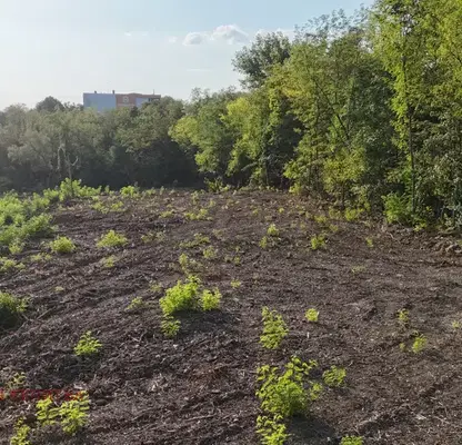 Снимка 4 — Парцел във Велико Търново, Промишлена зона - Запад