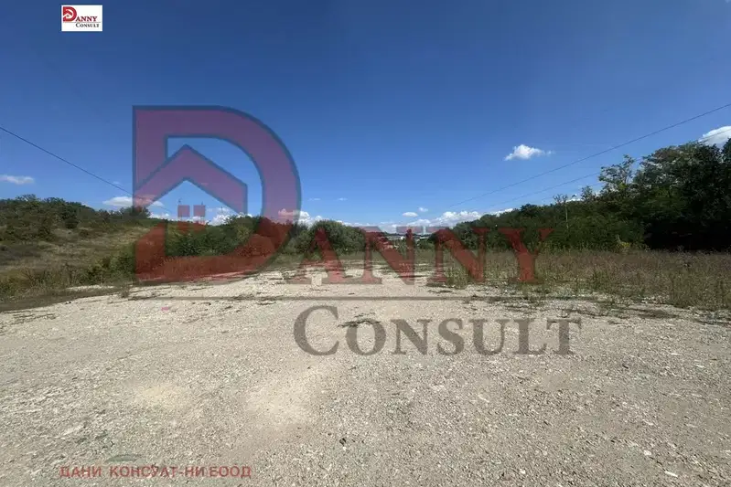 Plot in Veliko Tyrnovo, Promishlena Zona - Zapad