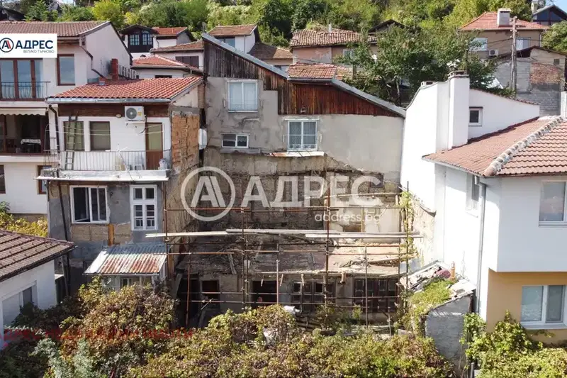 Plot in Veliko Tyrnovo, Stara Chast