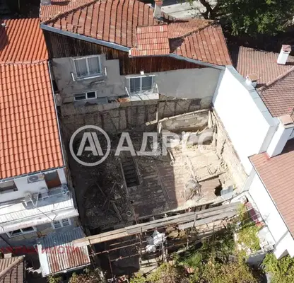 Photo 2 — Plot in Veliko Tyrnovo, Stara Chast