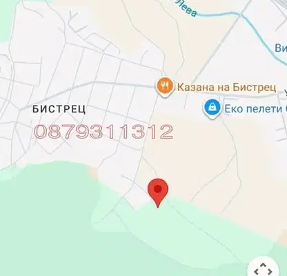 Photo 2 — Plot in Vraca, Bistrec